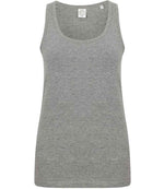SK123 Heather Grey Front
