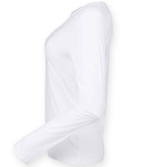 SK124 White Left