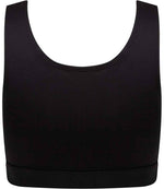 SK236 Black/Black Back