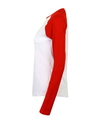 SK271 White/Red Left