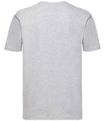 SS10 Heather Grey Back