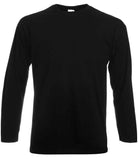 SS21 - Long Sleeve Value T-Shirt