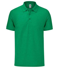 SS221 Heather Green Front