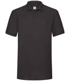 SS27 - Heavy Poly/Cotton Pique Polo Shirt