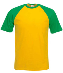 SS31 Sunflower/Kelly Green Back