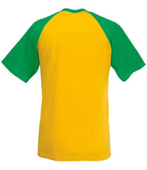 SS31 Sunflower/Kelly Green Front