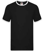 SS34 Black/White Front