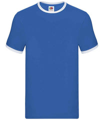 SS34 Royal Blue/White Front