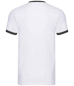 SS34 White/Black Back