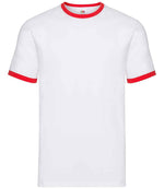 SS34 White/Red Front