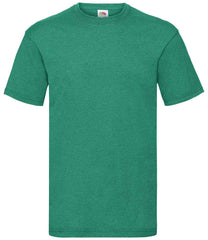 SS6 Heather Green Front