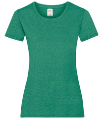SS77 Heather Green Front