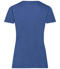 SS77 Heather Royal Back