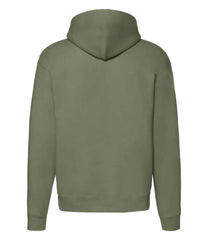 SSE16 Classic Olive Back