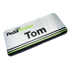 Standard Name Badges - Rectangular