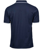 T1407 Navy-White Back