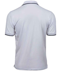 T1407 White-Navy Back