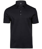 T1440 - Pima Cotton Interlock Polo Shirt