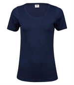 T450 - Ladies Stretch T-Shirt