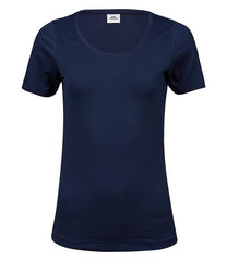 T450 - Ladies Stretch T-Shirt