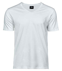 T5004 - Luxury V Neck T-Shirt