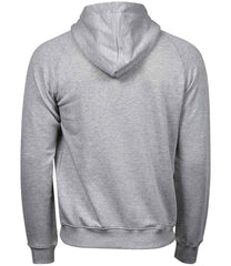 T5402 Heather Grey Back