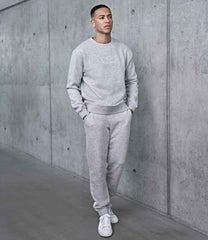 T5429 Heather Grey Model