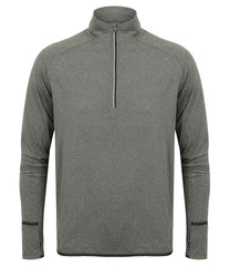TL562 Grey Marl Front