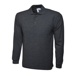 Longsleeve Poloshirt