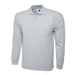Longsleeve Poloshirt