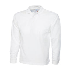 Longsleeve Poloshirt