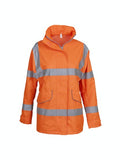 Hi Vis Executive Jacket - Ladies Fit