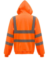 YK032 Orange Back