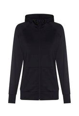 JC058 -AWDis Ladies Cool Contrast Zoodie