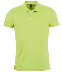 01180 - Performer Pique Polo Shirt