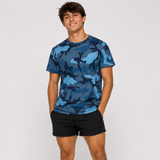 01188 - Camo T-Shirt