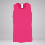 02073 - Sporty Performance Tank Top