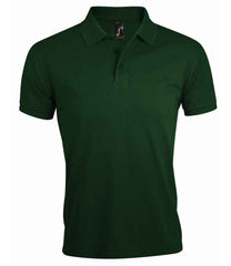 10571 - Prime Poly/Cotton Pique Polo Shirt