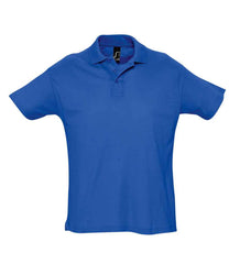 11342 - Summer II Cotton Pique Polo Shirt