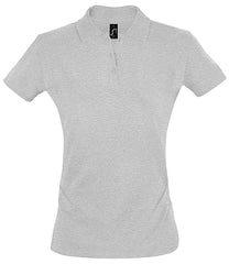 11347 - Ladies Perfect Cotton Pique Polo Shirt