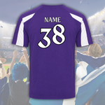 Custom Classic Scotland Football Top | World Cup 2026 Collection