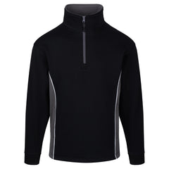 Fife Bikers Silverswift Quarter Zip Sweatshirt