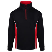 Silverswift Quarter Zip Sweatshirt