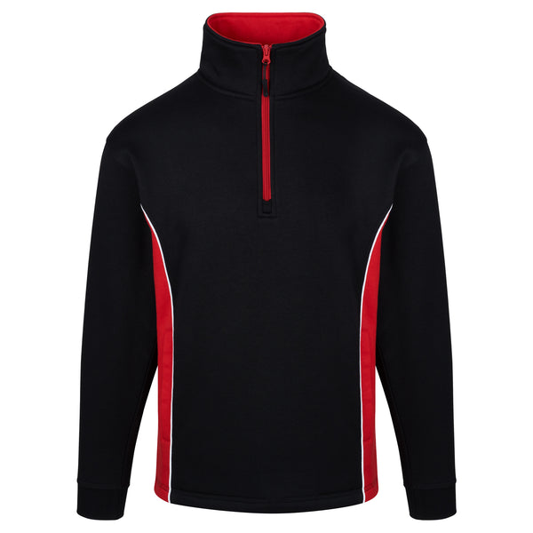 Silverswift Quarter Zip Sweatshirt