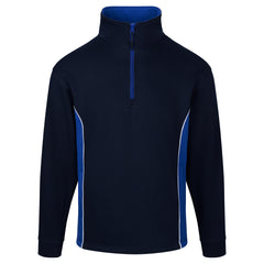 Fife Bikers Silverswift Quarter Zip Sweatshirt