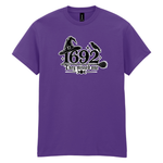 1692 They Missed One – Unisex Halloween T-shirt