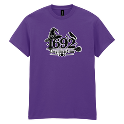 1692 They Missed One – Unisex Halloween T-shirt