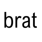 brat T-Shirt