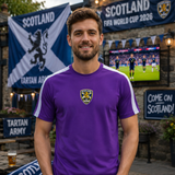Custom Classic Scotland Football Top | World Cup 2026 Collection