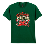 Merry Christmas Ya Filthy Animal Unisex Christmas T-Shirt